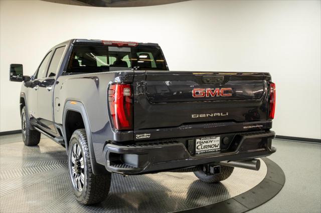new 2025 GMC Sierra 2500 car, priced at $82,460