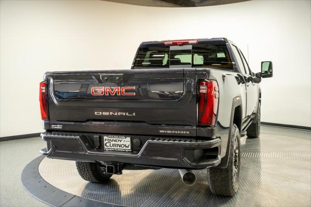 new 2025 GMC Sierra 2500 car, priced at $82,460