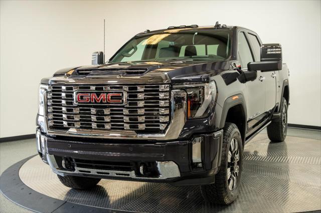 new 2025 GMC Sierra 2500 car, priced at $82,460