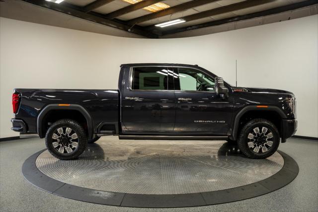 new 2025 GMC Sierra 2500 car, priced at $82,460
