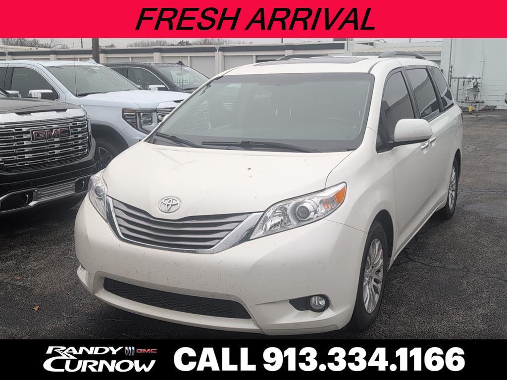 used 2017 Toyota Sienna car, priced at $19,800