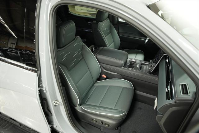 new 2026 GMC Sierra EV car, priced at $77,590