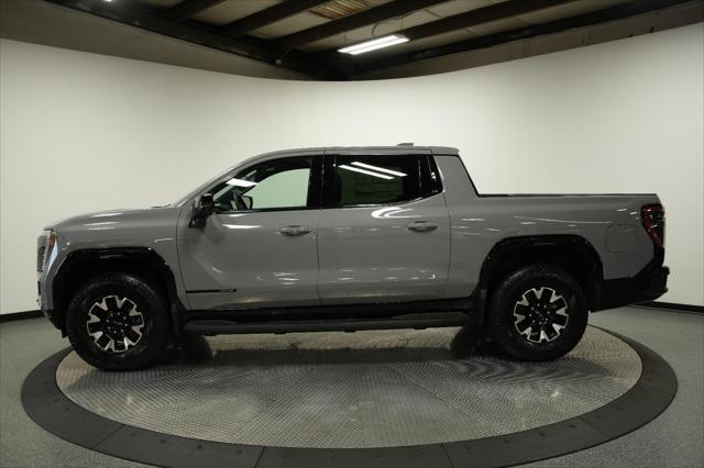 new 2026 GMC Sierra EV car, priced at $77,590