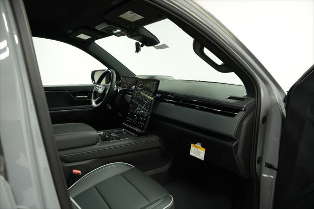 new 2026 GMC Sierra EV car, priced at $77,590