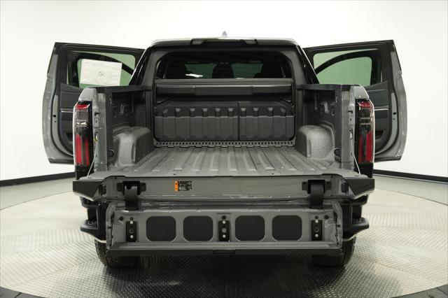 new 2026 GMC Sierra EV car, priced at $77,590