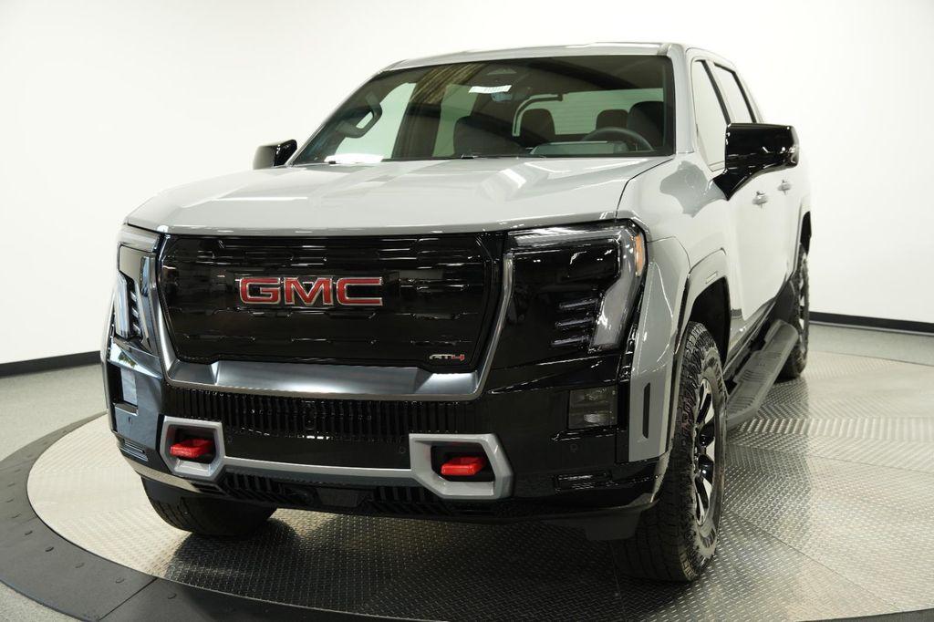 new 2026 GMC Sierra EV car, priced at $79,590