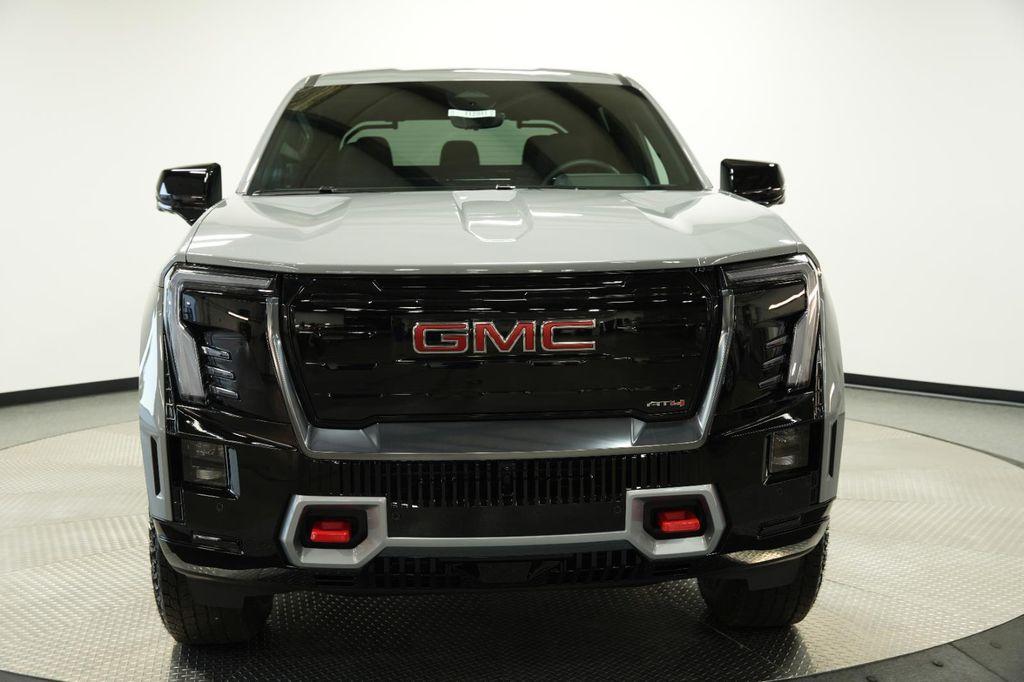 new 2026 GMC Sierra EV car, priced at $79,590