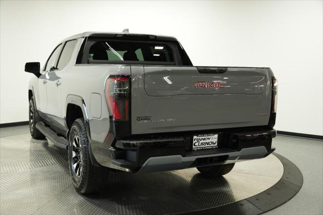 new 2026 GMC Sierra EV car, priced at $77,590