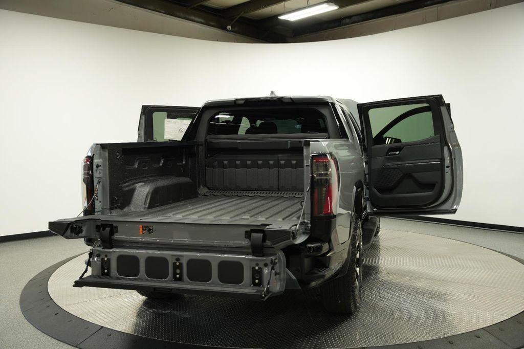 new 2026 GMC Sierra EV car, priced at $79,590
