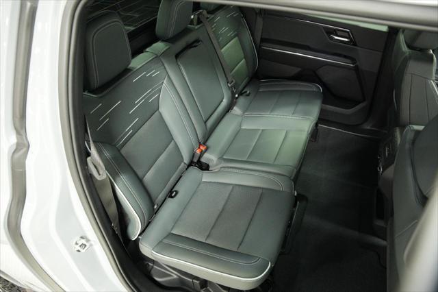 new 2026 GMC Sierra EV car, priced at $77,590