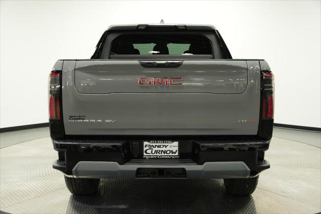 new 2026 GMC Sierra EV car, priced at $77,590