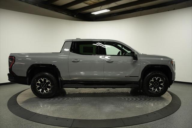 new 2026 GMC Sierra EV car, priced at $77,590