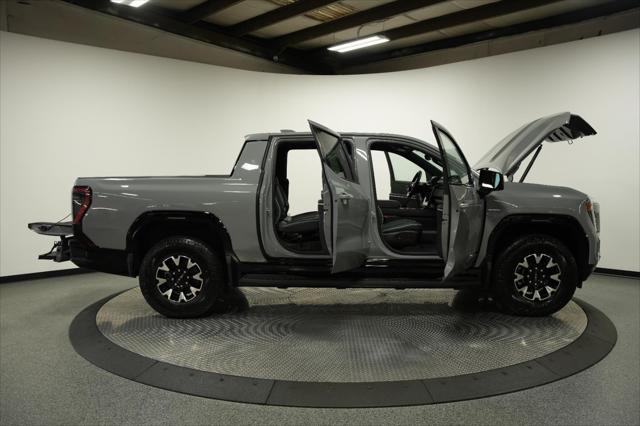 new 2026 GMC Sierra EV car, priced at $77,590