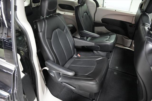 used 2023 Chrysler Pacifica car, priced at $22,994