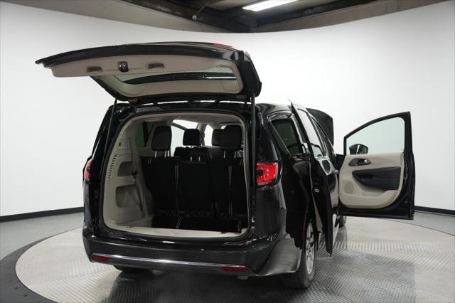 used 2023 Chrysler Pacifica car, priced at $22,994