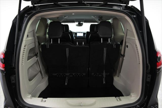 used 2023 Chrysler Pacifica car, priced at $22,994