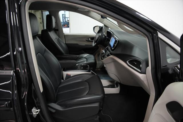 used 2023 Chrysler Pacifica car, priced at $22,994