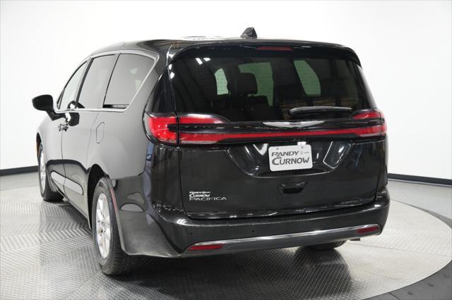 used 2023 Chrysler Pacifica car, priced at $22,994