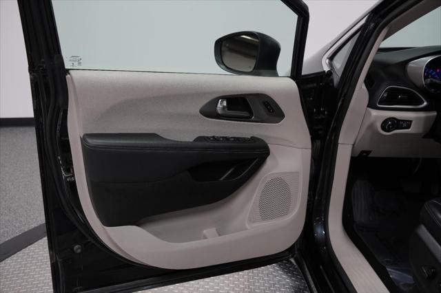 used 2023 Chrysler Pacifica car, priced at $22,994