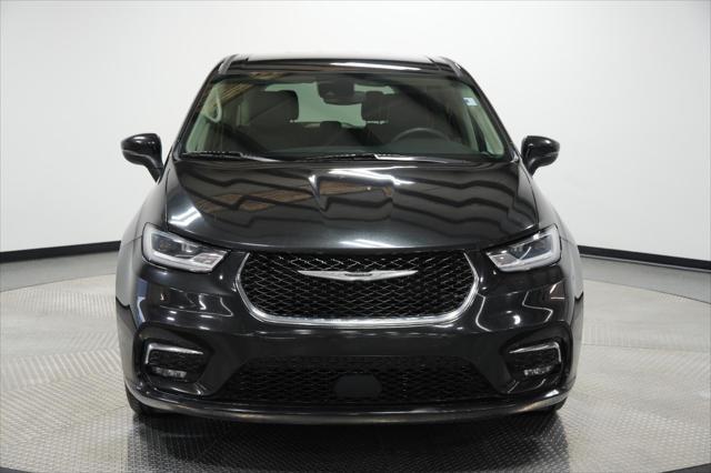 used 2023 Chrysler Pacifica car, priced at $22,994