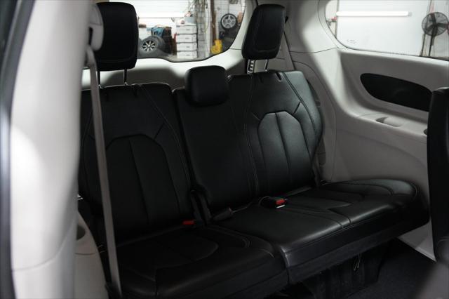 used 2023 Chrysler Pacifica car, priced at $22,994