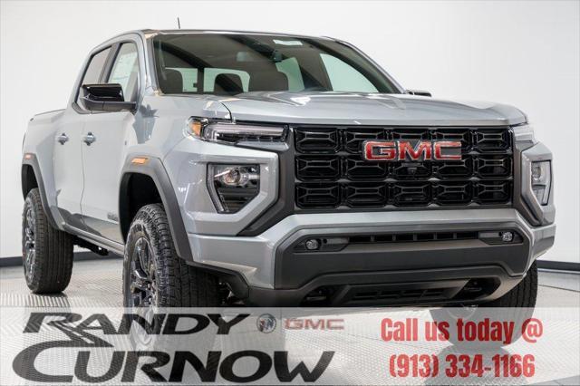 new 2024 GMC Canyon car, priced at $42,540