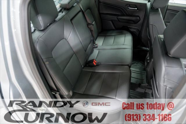 new 2024 GMC Canyon car, priced at $41,540