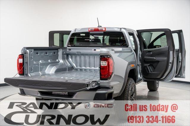 new 2024 GMC Canyon car, priced at $41,540