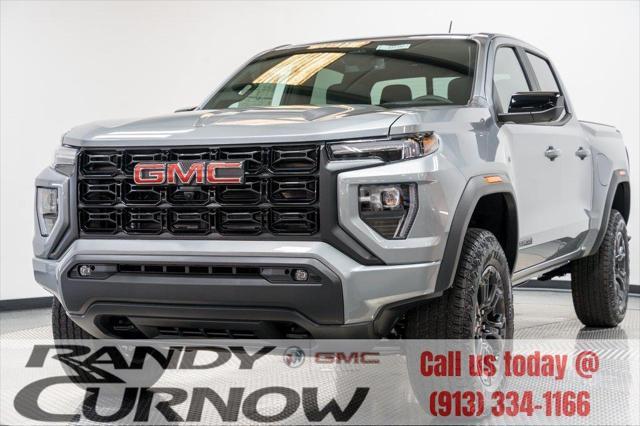 new 2024 GMC Canyon car, priced at $41,540