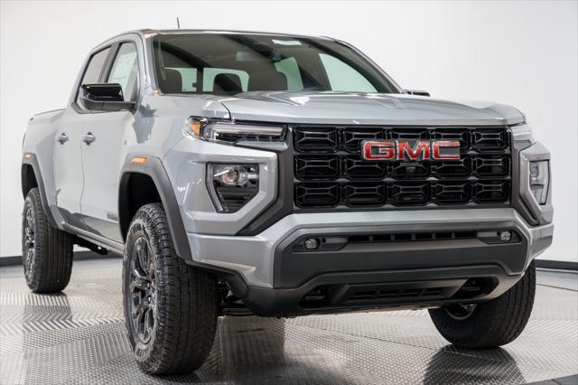 new 2024 GMC Canyon car, priced at $41,540