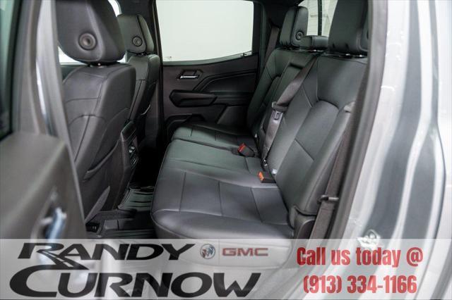 new 2024 GMC Canyon car, priced at $41,540