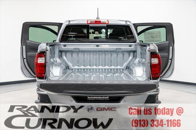 new 2024 GMC Canyon car, priced at $41,540