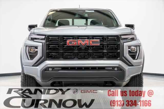 new 2024 GMC Canyon car, priced at $41,540