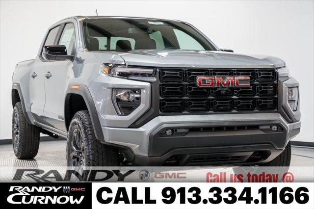 new 2024 GMC Canyon car, priced at $40,540