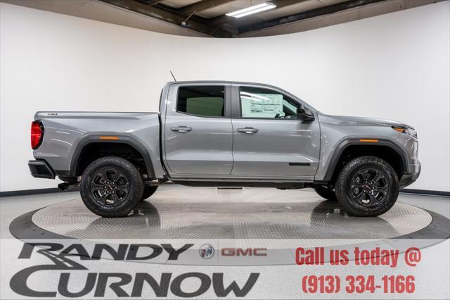 new 2024 GMC Canyon car, priced at $41,540