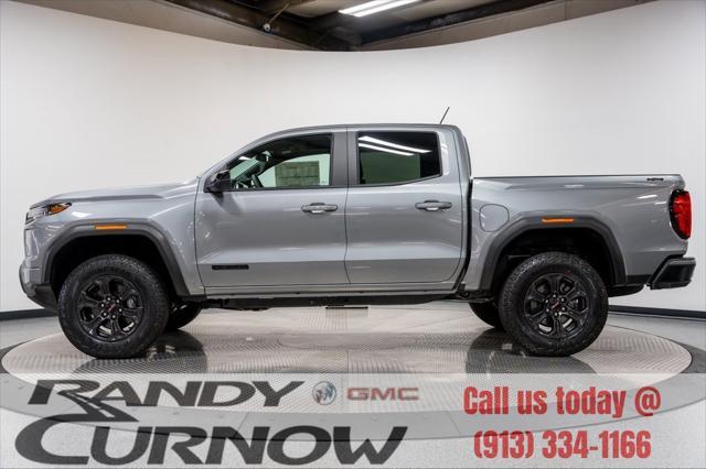 new 2024 GMC Canyon car, priced at $41,540