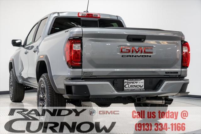 new 2024 GMC Canyon car, priced at $41,540