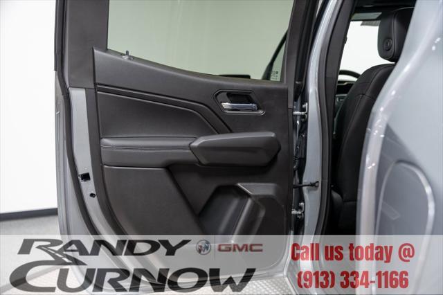 new 2024 GMC Canyon car, priced at $41,540