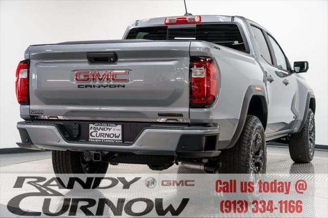 new 2024 GMC Canyon car, priced at $41,540