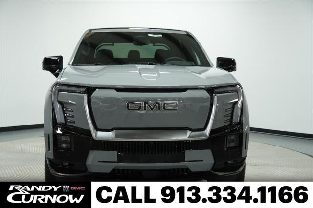 new 2025 GMC Sierra EV car, priced at $90,825