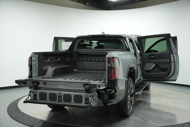 new 2025 GMC Sierra EV car, priced at $96,075