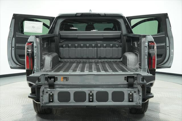 new 2025 GMC Sierra EV car, priced at $96,075