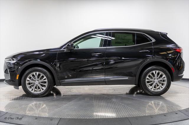 new 2023 Buick Envision car, priced at $29,040