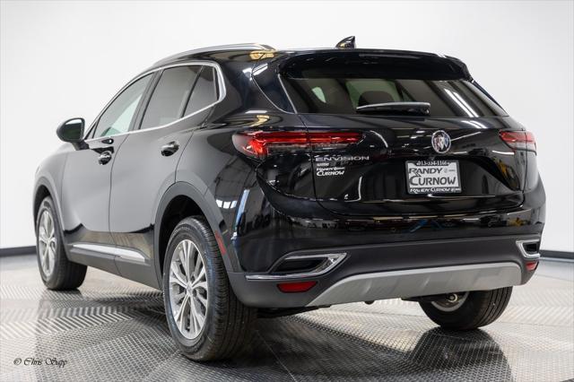 new 2023 Buick Envision car, priced at $29,040