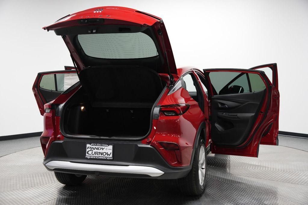 new 2026 Buick Envista car, priced at $26,540