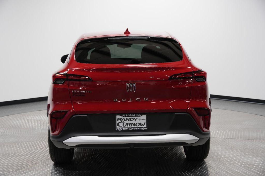 new 2026 Buick Envista car, priced at $26,540