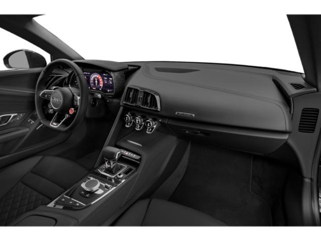used 2023 Audi R8 car, priced at $248,000