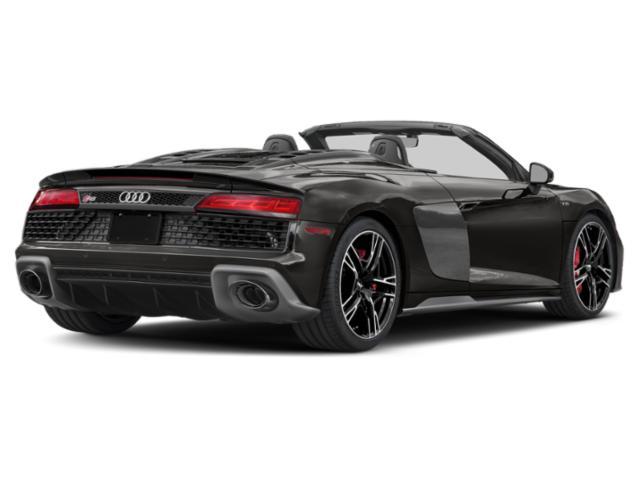 used 2023 Audi R8 car, priced at $248,000