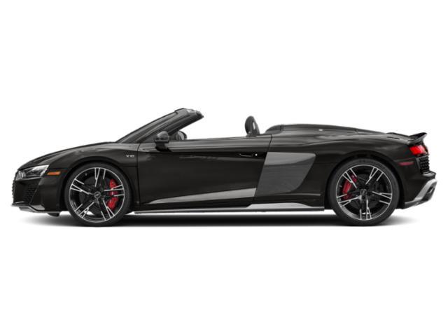 used 2023 Audi R8 car, priced at $248,000
