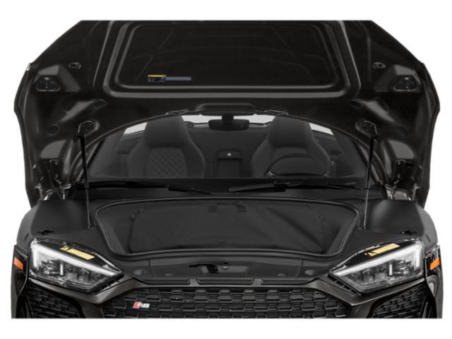 used 2023 Audi R8 car, priced at $248,000